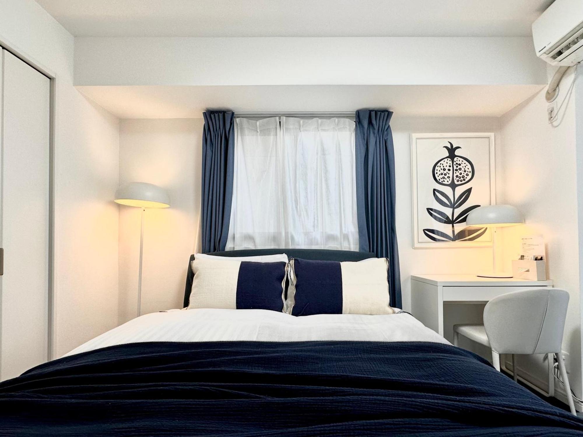 Lang Hotel Ginza 1K With Kitchen 도쿄 외부 사진