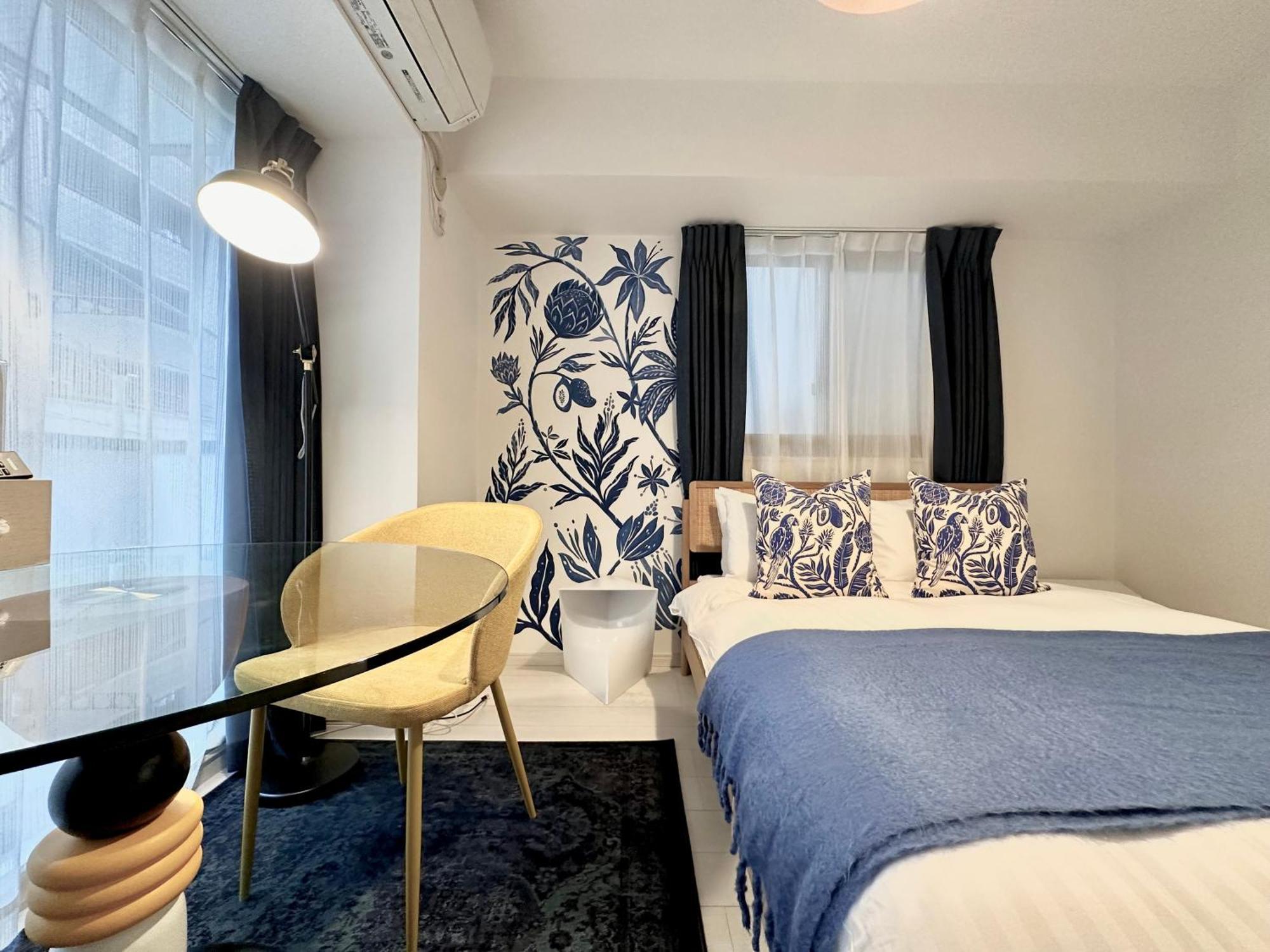 Lang Hotel Ginza 1K With Kitchen 도쿄 외부 사진