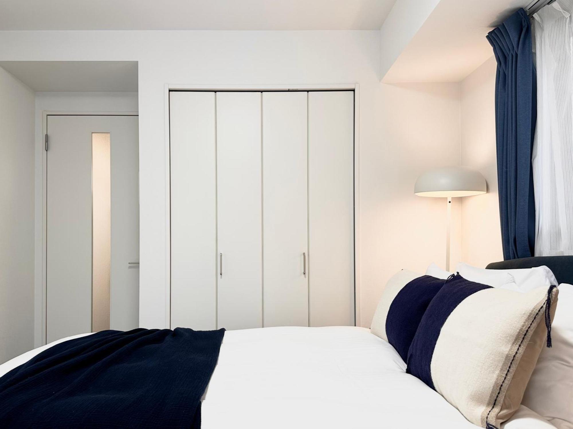Lang Hotel Ginza 1K With Kitchen 도쿄 외부 사진